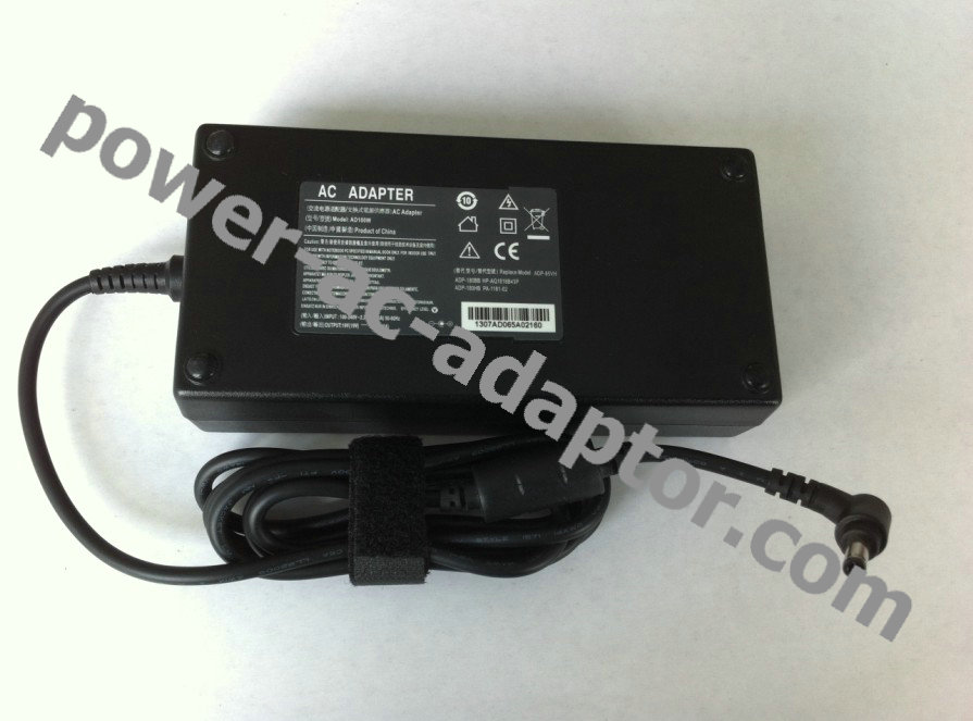 original 180W MSI ADP-150NB D ADP-150CB B AC Adapter charger